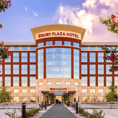 Drury Plaza Hotel Dallas Арлингтон Экстерьер фото