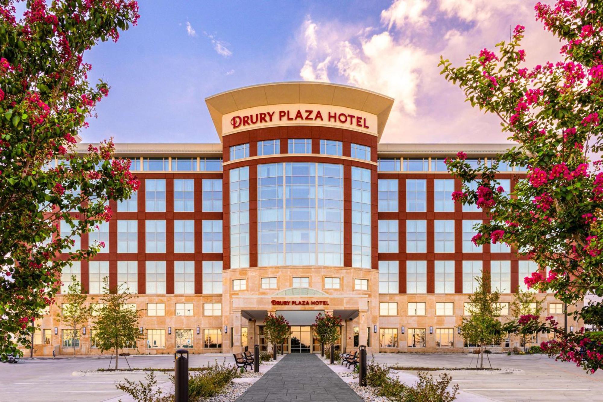 Drury Plaza Hotel Dallas Арлингтон Экстерьер фото