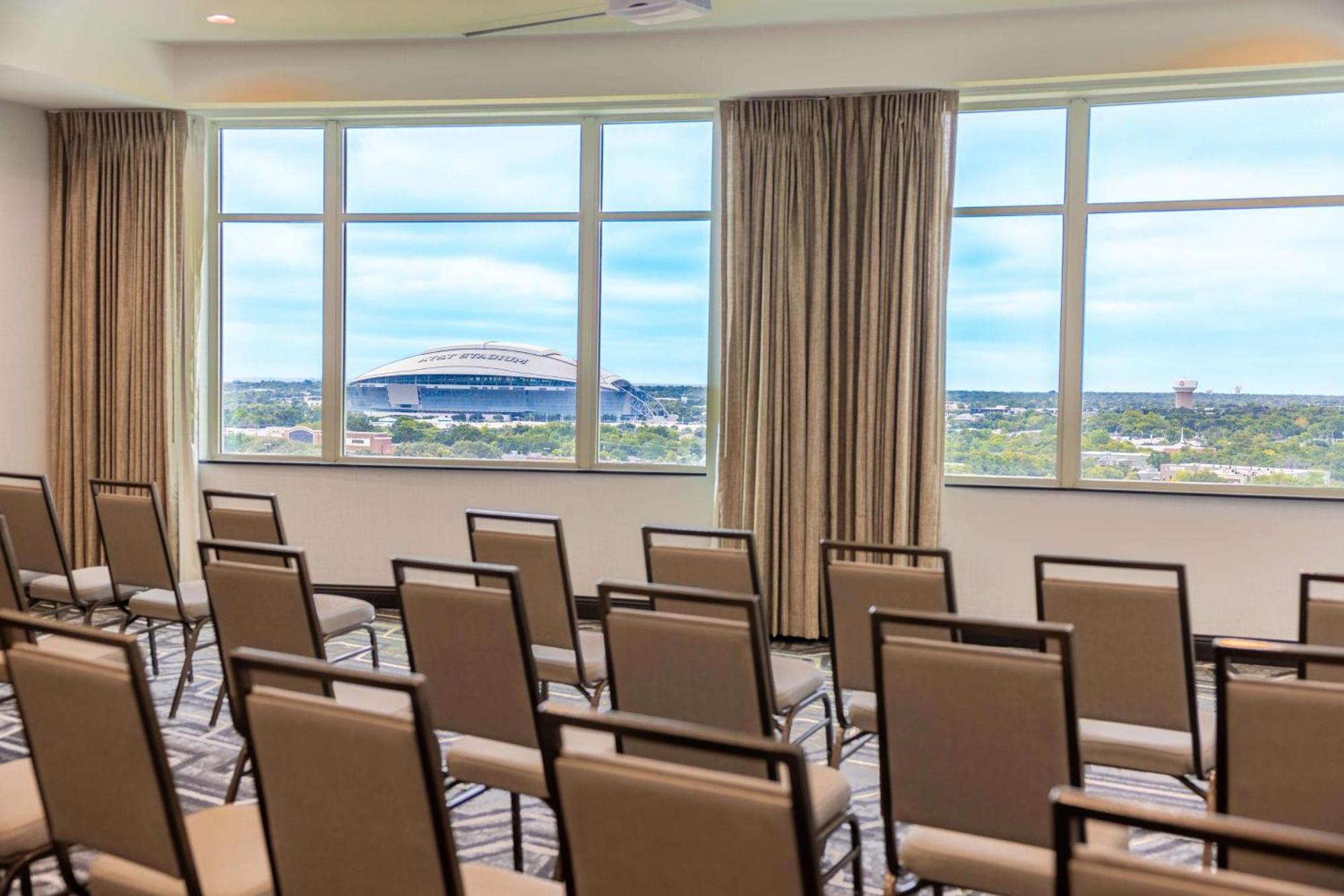 Drury Plaza Hotel Dallas Арлингтон Экстерьер фото